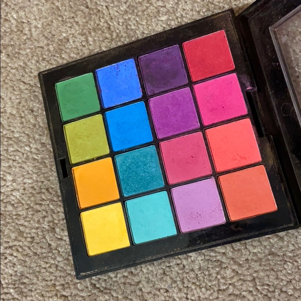 NYX ultimate